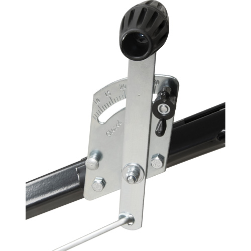 &eacute;pandeurs &agrave; la vol&eacute;e, 22000 pi², Capacit&eacute; de 100 lb NTL Industrial