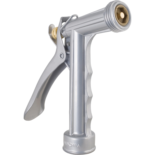 Pistolets-arroseurs robustes en m&eacute;tal, Non isol&eacute;, G&acirc;chette arri&egrave;re, 80 psi NTL Industrial