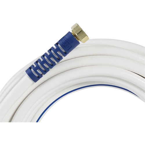 Element Marine & RV Water Hoses, PVC, 5/8" dia. x 25' NTL Industrial