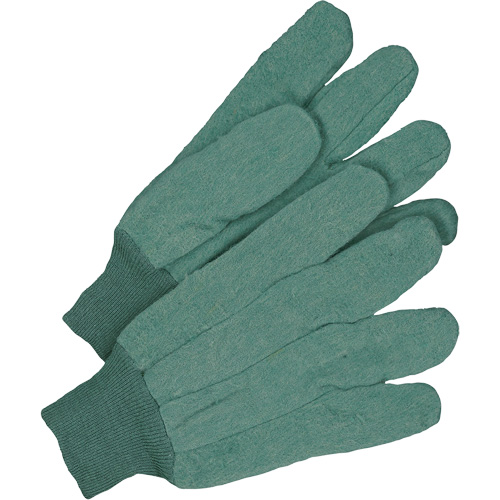 Classic Cotton Fleece Gloves, One Size NTL Industrial