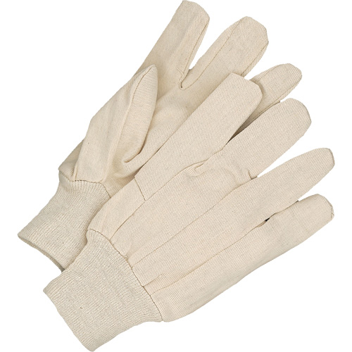 Gants classiques en toile de coton, 8 oz, Taille unique NTL Industrial