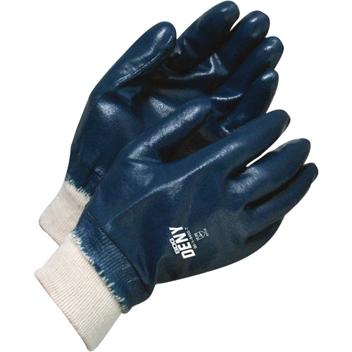 Gants enduits, 10, R&ecirc;vetement Nitrile, Enveloppe en Jersey NTL Industrial