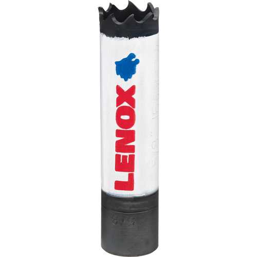 Speed Slot&reg; Hole Saw, 5/8", Bi-Metal NTL Industrial