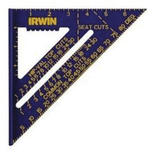 Hi-Contrast Rafter Square NTL Industrial