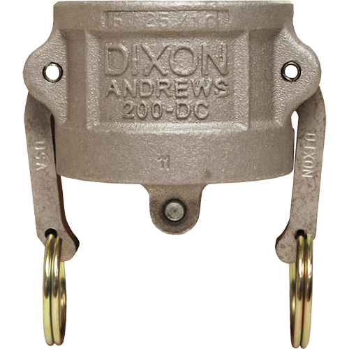Dixon&reg; Cam & Groove Dust Cap NTL Industrial
