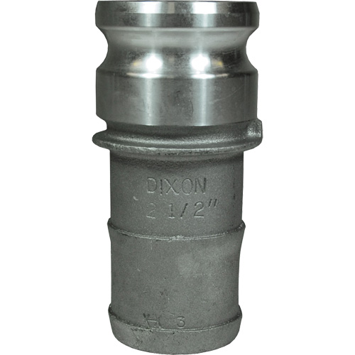 Dixon&reg; Cam & Groove Adapter x Hose Shank NTL Industrial