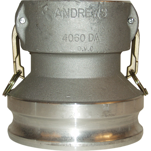 Dixon&reg; Cam & Groove Reducing Coupler x Adapter NTL Industrial