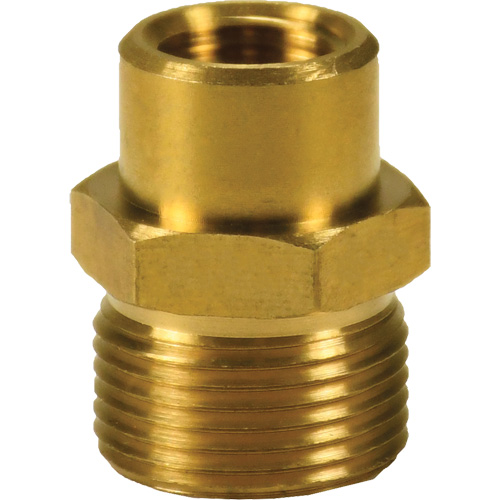 Bouchon fixe femelle x m&acirc;le, 1/4" NTL Industrial