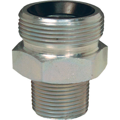 Ergot de joint rod&eacute; Boss, Fer, 2", NPT m&acirc;le NTL Industrial