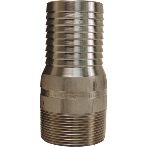 Mamelon combin&eacute; avec filet NPT King NTL Industrial