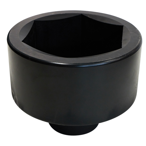 Socket, Impact, 8", 2-1/2" Drive, 6 Points NTL Industrial