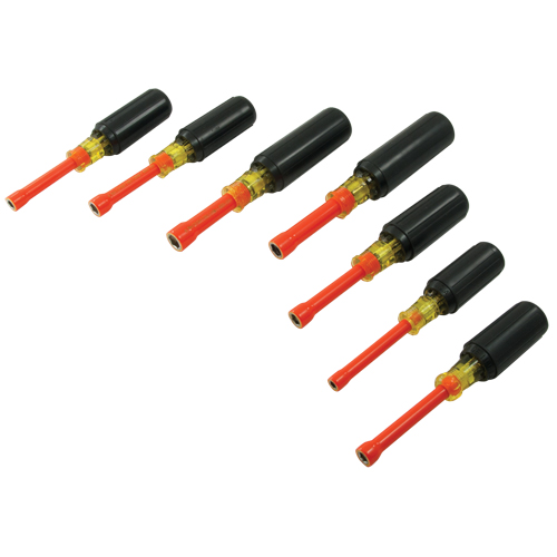 Ensembles de manches pour embouts isol&eacute;s m&eacute;triques NTL Industrial