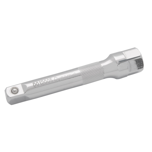 Socket Extension, 1/2" Drive, 5" L NTL Industrial
