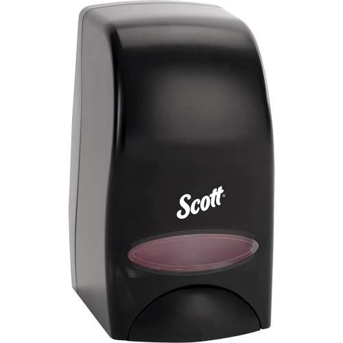 Distributeur de produit de soin Essential de Scott, &agrave; pression, Capacit&eacute; de 1000 ml, Format Cartouche de recharge NTL Industrial