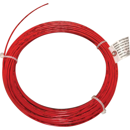 Fil rouge de d&eacute;tection thermique NTL Industrial