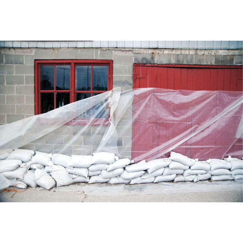 Sac de sable &eacute;conomique vide avec attache NTL Industrial