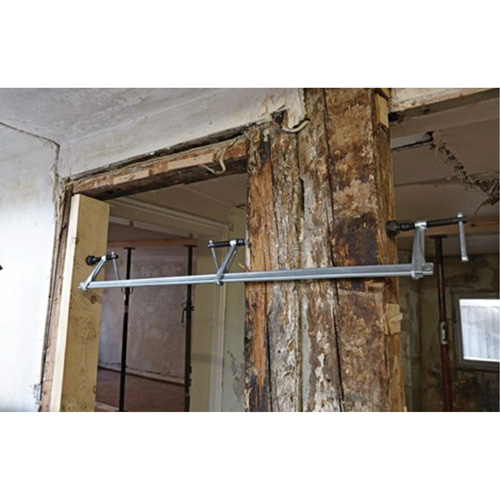 Rail for Double Force All-Steel Clamp NTL Industrial