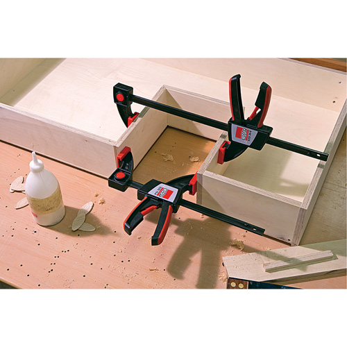 Serre-joint &agrave; une main EZS, 12" (305 mm) NTL Industrial