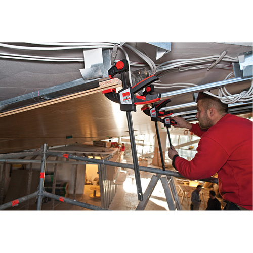 Serre-joint &agrave; une main EZS, 12" (305 mm) NTL Industrial