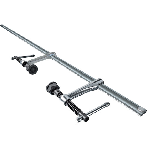 Double Force All-Steel Variable Clamp NTL Industrial