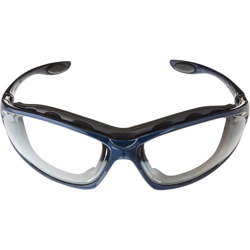 Lunettes de s&eacute;curit&eacute; &agrave; coques Uvex Seismic Reader, Lentille Transparent/2,5, Antibu&eacute;e, ANSI Z87+/R&eacute;pond ou surpasse la norme CSA Z94.3 NTL Industrial