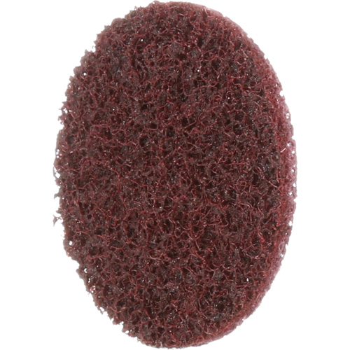 Scotch-Brite Roloc Surface Conditioning Disc SC-DR, 2" Dia., Medium Grit, Aluminum Oxide NTL Industrial