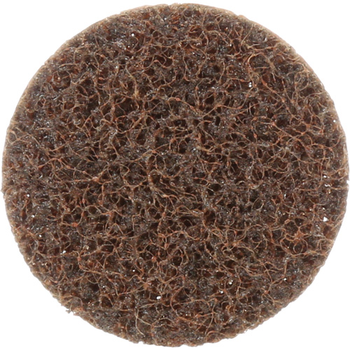 Scotch-Brite Roloc Surface Conditioning Disc SC-DR, 2" Dia., Coarse Grit, Aluminum Oxide NTL Industrial