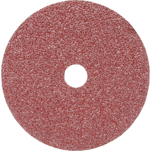 Disque en toile Cubitron II, C&eacute;ramique, 36+, 6" Dia x 7/8" Arbre NTL Industrial