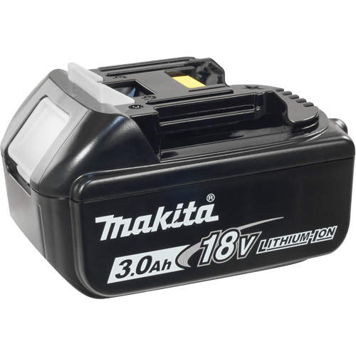 Battery Platform, Lithium-Ion, 18 V, 3 Ah NTL Industrial