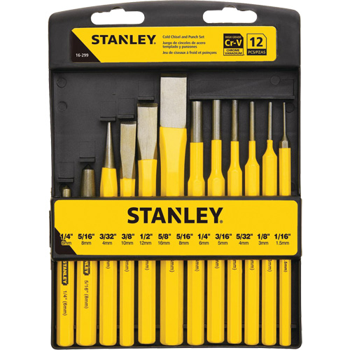 Punch & Chisel Kit NTL Industrial