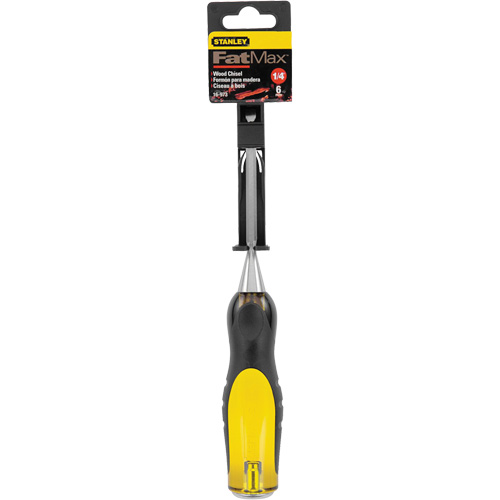Burin &agrave; bois FATMAX Thru-Tang NTL Industrial