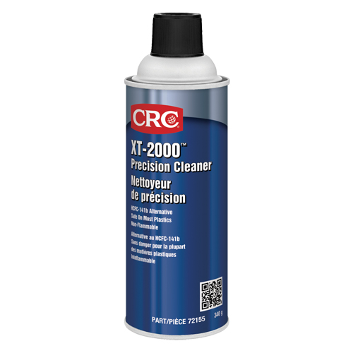 XT-2000 Precision Cleaner, Aerosol Can NTL Industrial