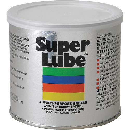 Super Lube, 400 ml, Canette NTL Industrial
