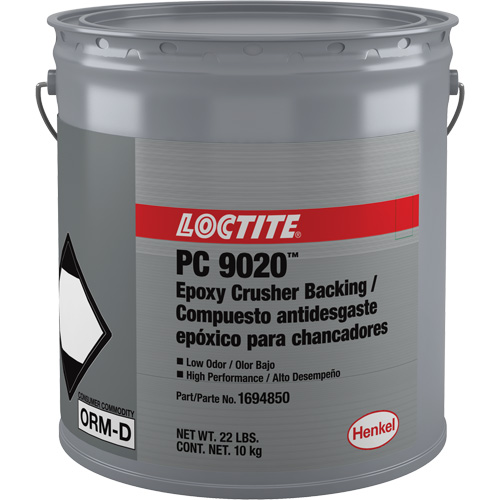 9020 Nordbak&reg; Backing Compound, 2 Gal., Can NTL Industrial