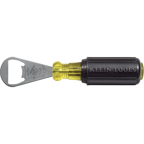 Bottle Opener with Cushion-Grip Handle NTL Industrial