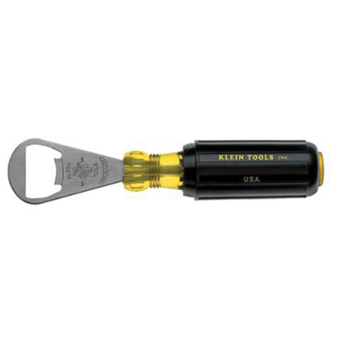 Bottle Opener with Cushion-Grip Handle NTL Industrial