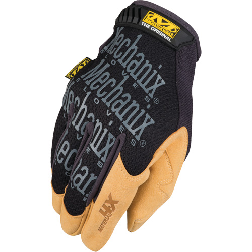 Gants r&eacute;sistant &agrave; l'abrasion Material4X Original, Paume Synth&eacute;tique, Taille Moyen/9 NTL Industrial