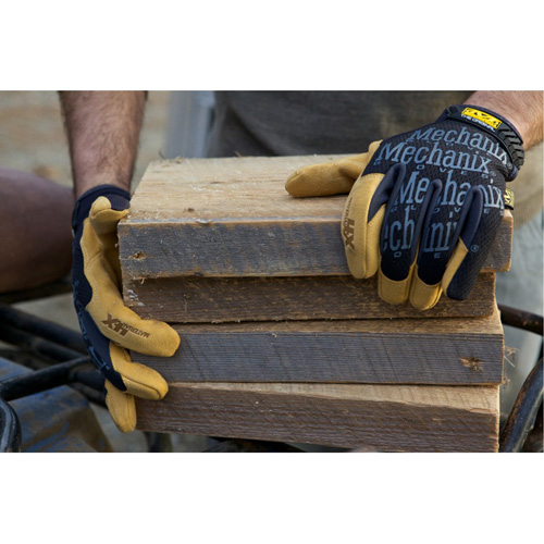 Gants r&eacute;sistant &agrave; l'abrasion Material4X Original, Paume Synth&eacute;tique, Taille Moyen/9 NTL Industrial