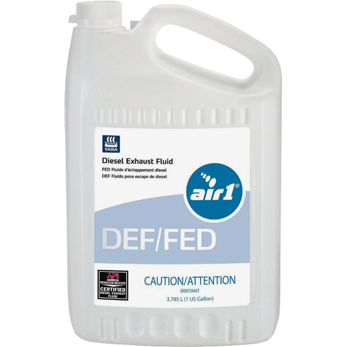 Diesel Exhaust Fluid, 3.78 L NTL Industrial