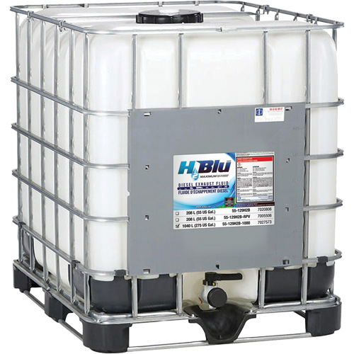 Air1&reg; Diesel Exhaust Fluid, 1040 L, IBC Tote NTL Industrial