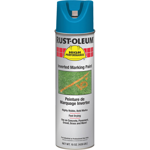 V2300 System Inverted Marking Paint, 15 oz., Aerosol Can NTL Industrial