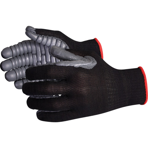 Vibrastop Anti-Vibration Full-Finger Gloves, Size Large, Synthetic Palm NTL Industrial