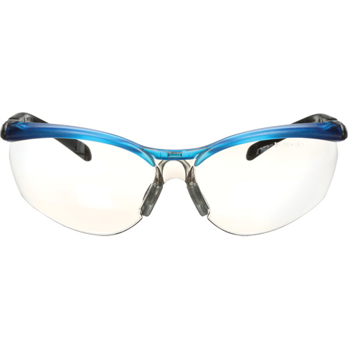 Lunettes de s&eacute;curit&eacute; Bx, Lentille Miroir int&eacute;rieur/ext&eacute;rieur, Anti-&eacute;gratignures, R&eacute;pond ou surpasse la norme CSA Z94.3 NTL Industrial