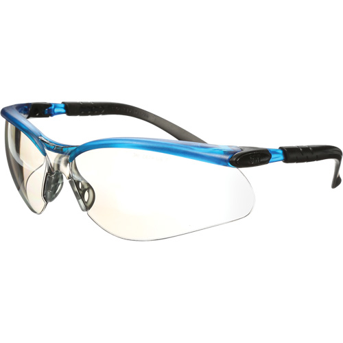 Lunettes de s&eacute;curit&eacute; Bx, Lentille Miroir int&eacute;rieur/ext&eacute;rieur, Anti-&eacute;gratignures, R&eacute;pond ou surpasse la norme CSA Z94.3 NTL Industrial