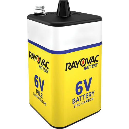 Heavy-Duty Battery, 6 V NTL Industrial