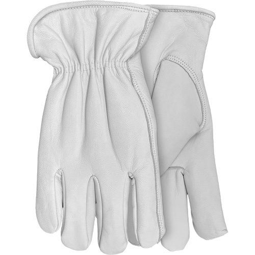 Scape Goat Gloves, Large, Grain Goatskin Palm, Thinsulate Inner Lining NTL Industrial