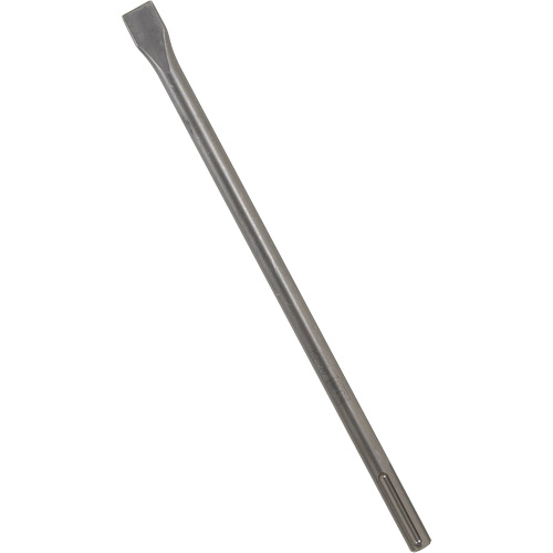 SDS-Max&reg; Hammer Steel Flat Chisel NTL Industrial