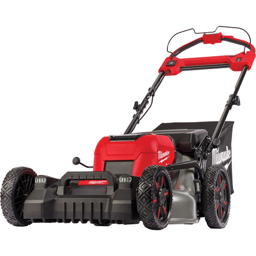 Ensemble de tondeuse sans fil autopropuls&eacute;e &agrave; double pile M18 Fuel, Pouss&eacute;e automatique, &agrave; pile, Largeur de coupe 21" NTL Industrial