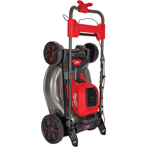 Ensemble de tondeuse sans fil autopropuls&eacute;e &agrave; double pile M18 Fuel, Pouss&eacute;e automatique, &agrave; pile, Largeur de coupe 21" NTL Industrial