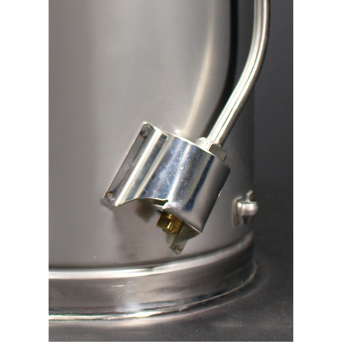 Industrial & Contractor Series Concrete Compression Sprayer, 3.5 gal. (16 L), Stainless Steel, 24" Wand NTL Industrial